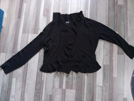 Svetrikove bolerko l/xl, l