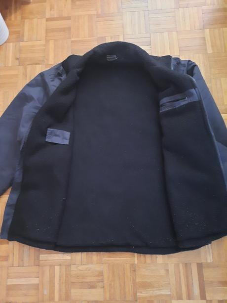 Pánska bunda, xl