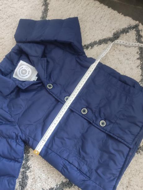 Prechodná elegantná prešívaná bunda, 104