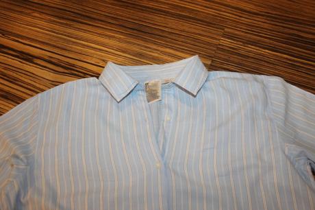 Dámska oversize košeľa h&m v. s, h&m,s