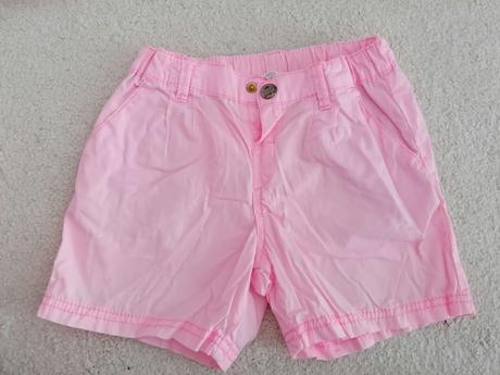 Kraťasy h&m, h&m,122