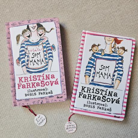 Kniha som mama, 