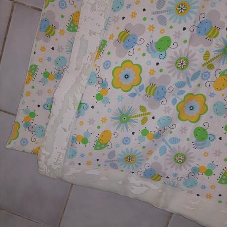 Chránič zabrana mantinel na stenu, šírka (cm): 75,dĺžka (cm): 190