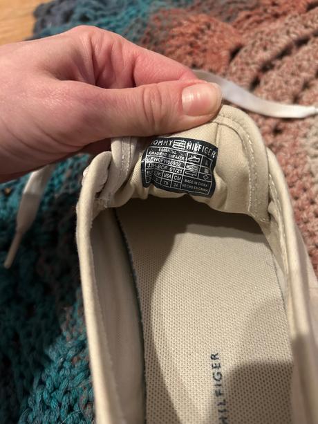 Tommy hilfiger tenisky, tommy hilfiger,38