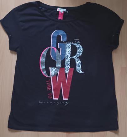 Bavlnené tričko, street one,38