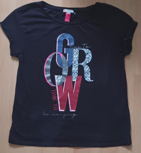 Bavlnené tričko, street one,38