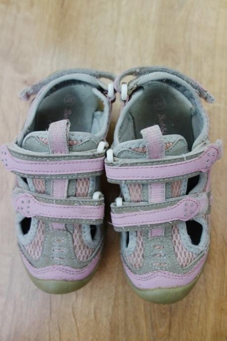 Športové sandále, deichmann,28