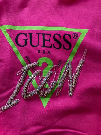 Mikina, guess,s