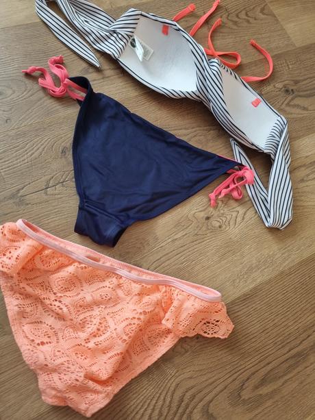 Námornícke neónové plavky, s