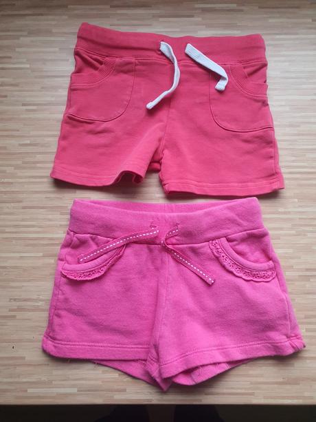 Teplakove kratasky, f&f,98