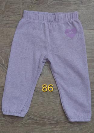 Tepláky 86, f&f,86