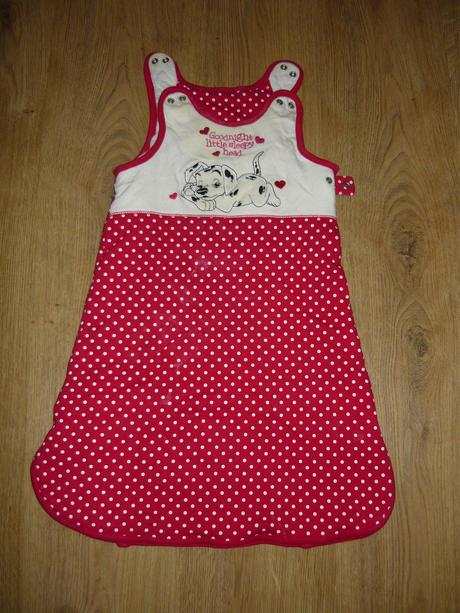 Spacie vaky 0/6, disney