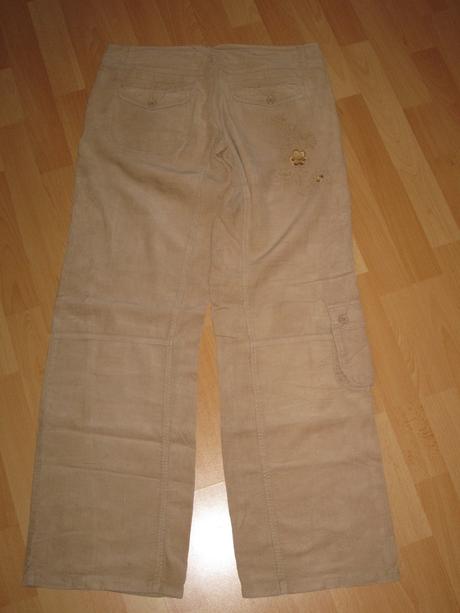 Menžestráky s výšivkou, xl