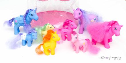 My little pony 8ks,