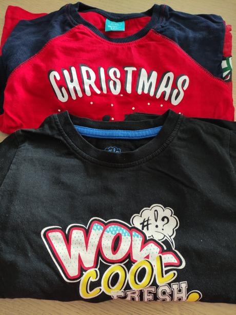 Pyžamá 98/104, lupilu,98