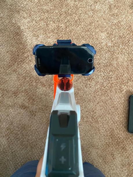 Nerf laser ops pro alphapoint,