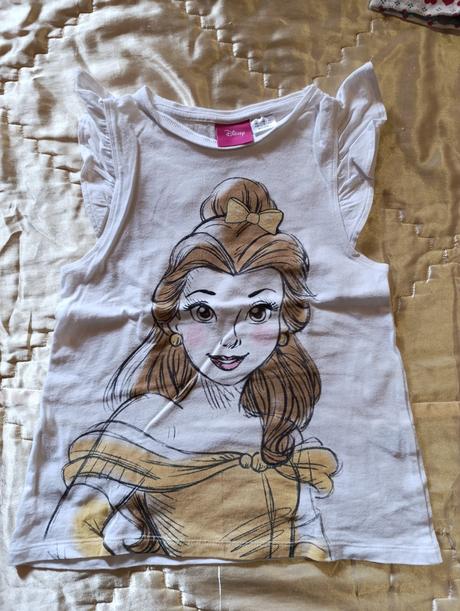 Značkový balík dievčenské oblečenie 116 hm, next,, 104–116