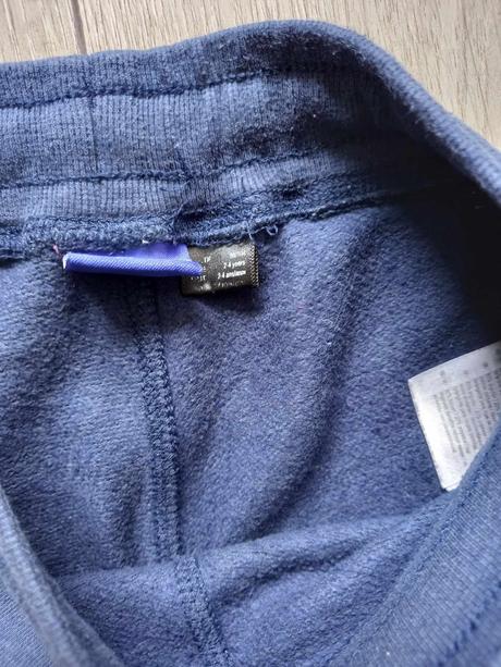 Tepláky 98/104, lupilu,98