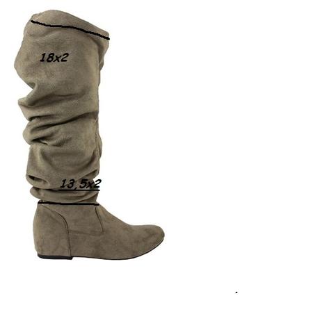 Prechodne čižmy, 36