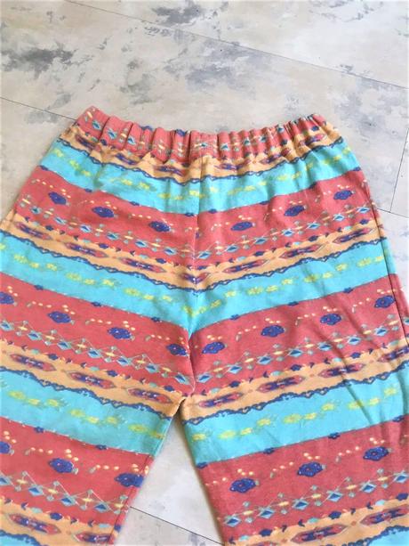 Pyžamo s 3/4 nohavicami l/xl, xl