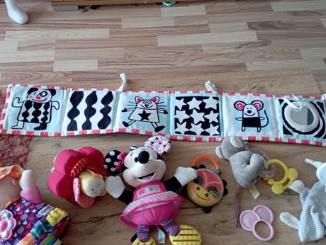 Hračky pre najmenších,