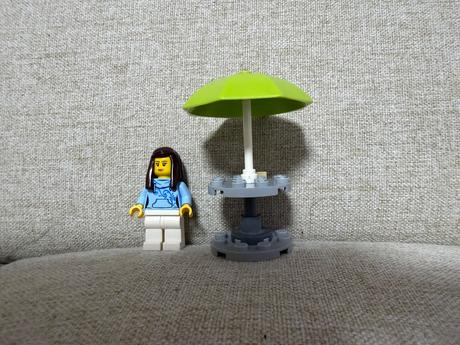 Lego city 60150 pizza van dodávka s pizzou,