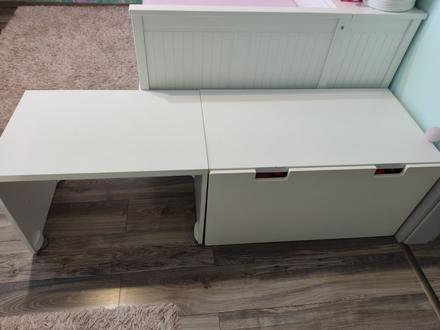 Lavica s uloznym priestorom, 