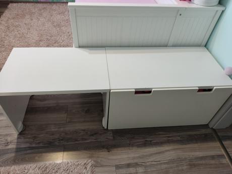 Lavica s uloznym priestorom, 