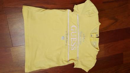 Dievčenské tričko guess, guess,86