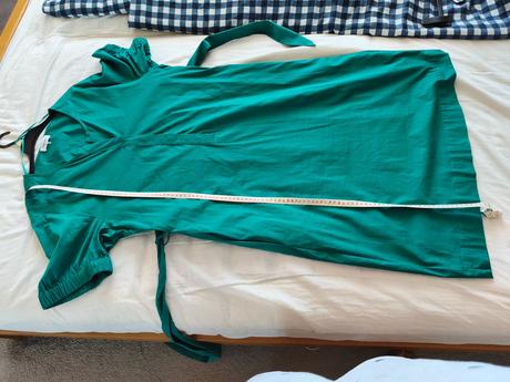 Zelené bavlnené šaty 46, gerry weber,46