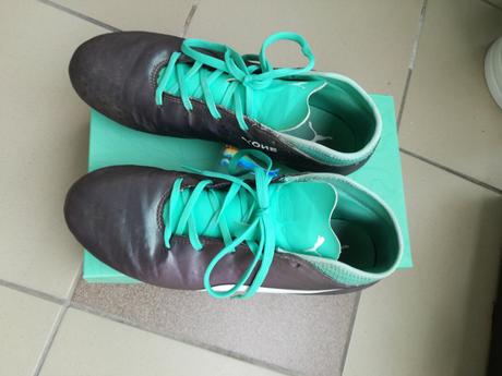 Kopačky, puma,38