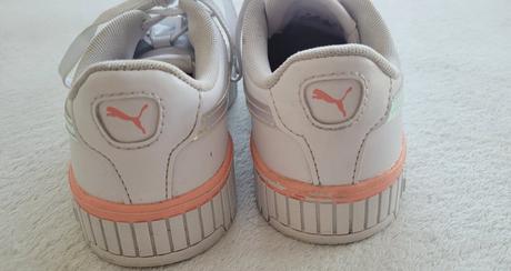 Puma tenisky č. 34, puma,34