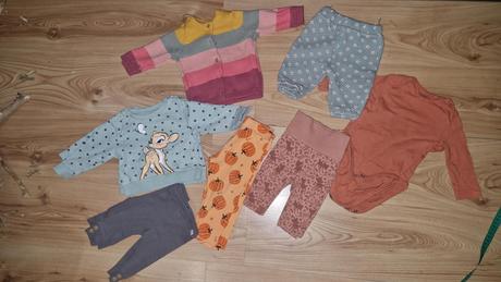 Balík pre dvojičky 0-3m, 50–62