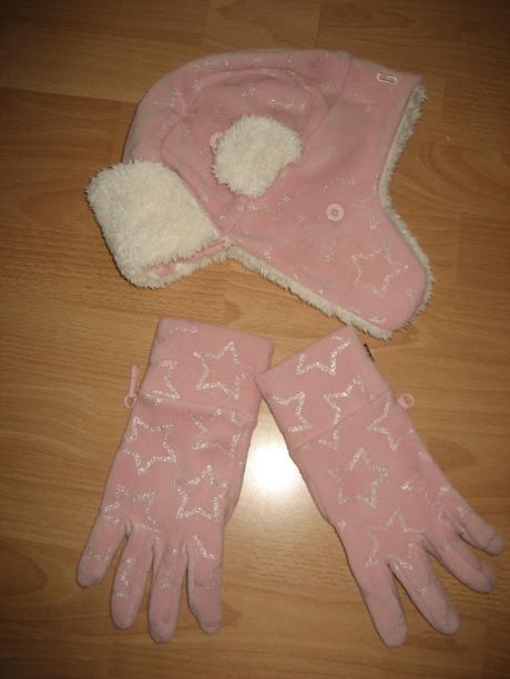 Čiapka a rukavice gap, gap