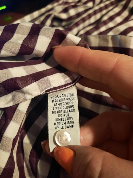 Dámska košeľa, 36