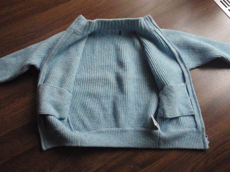 Štrikovaný sveter, 110