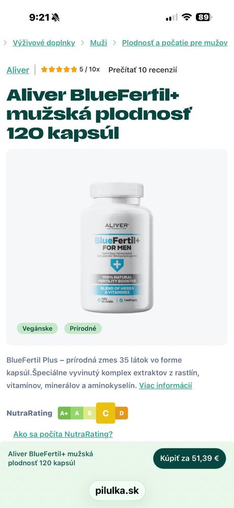 Vitamíny, 