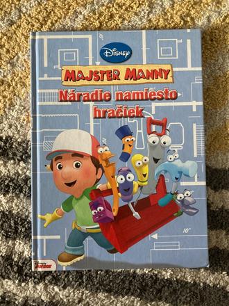 Majster manny náradie namiesto hračiek (2012),