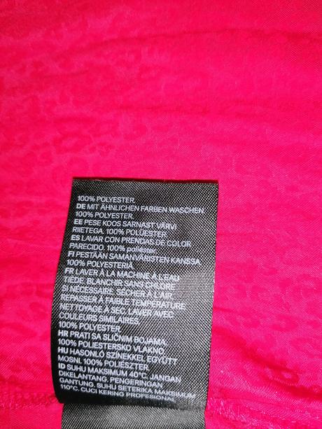 Blúzka č. 38, h&m,m