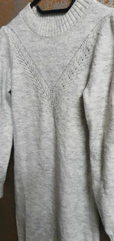 Dlhy pulover vel. m, m