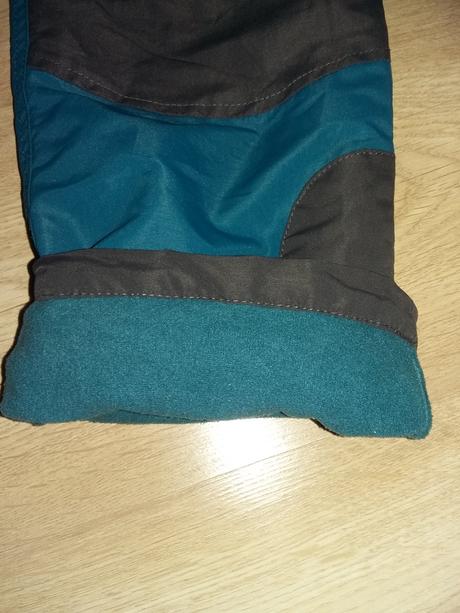 Nové zateplené flísom nohavice veľ.116, pidilidi,116