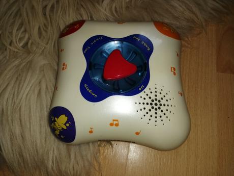 Hudobná hračka neurosmith, 