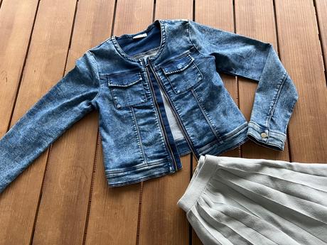 Jemnučká riflovka name it 146cm, name it,146