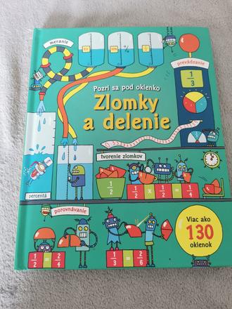 Zlomky a delenie,