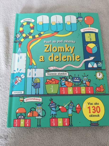 Zlomky a delenie,