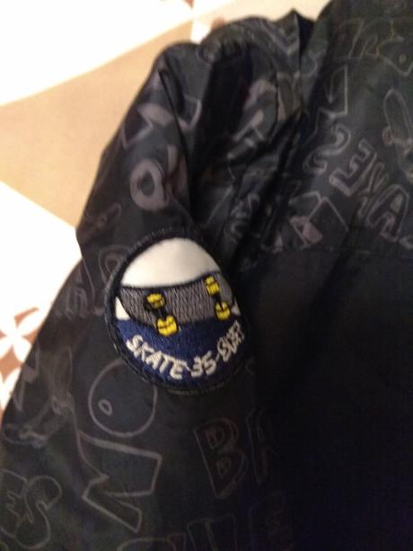 134 prechodna bunda, ovs,134