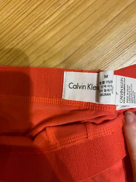 Boxer calvin klein, calvin klein,m