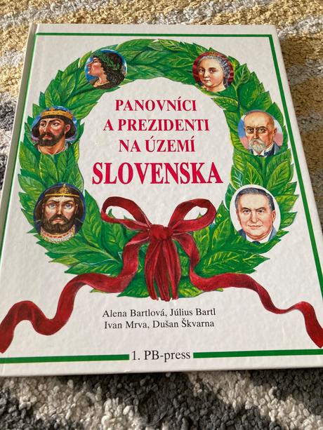 Panovníci a prezidenti na území slovenska (1997), 