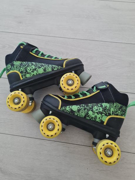 Kolieskové korčule 35-36, 35