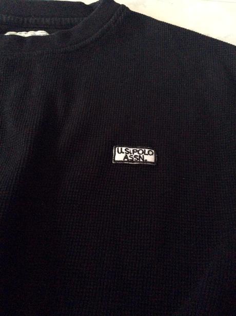 Kvalitné bavlnené tričko u.s. polo assn, u.s. polo assn.,xl